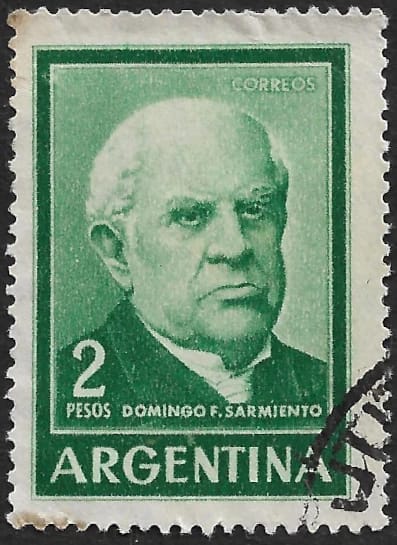 Domingo Faustino Sarmiento