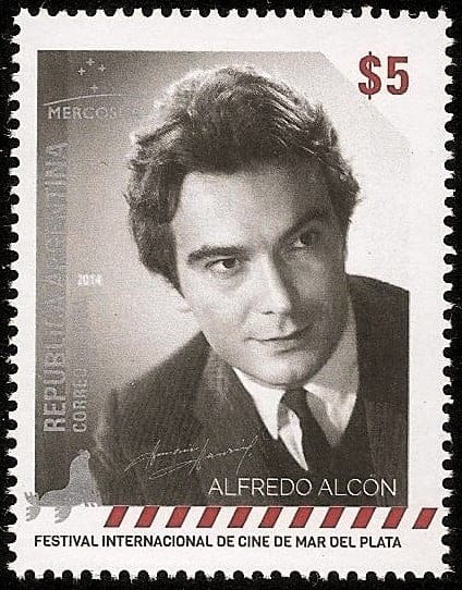 Alfredo Alcón - Año 2014