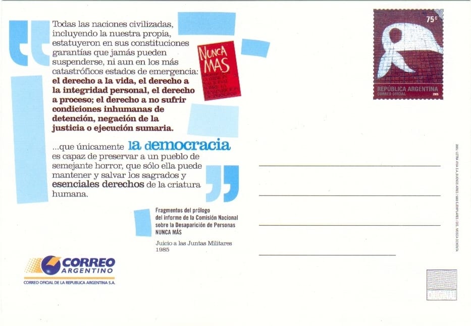 Never Again - Human Rights