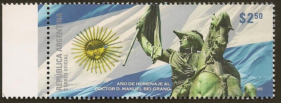 Homenaje a Manuel Belgrano