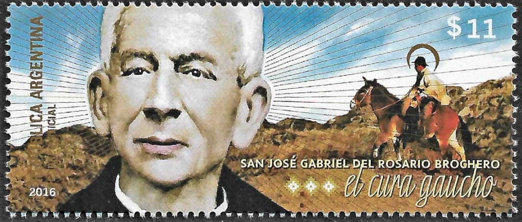 San José Gabriel del Rosario Brochero - El Cura Gaucho - Year 2016