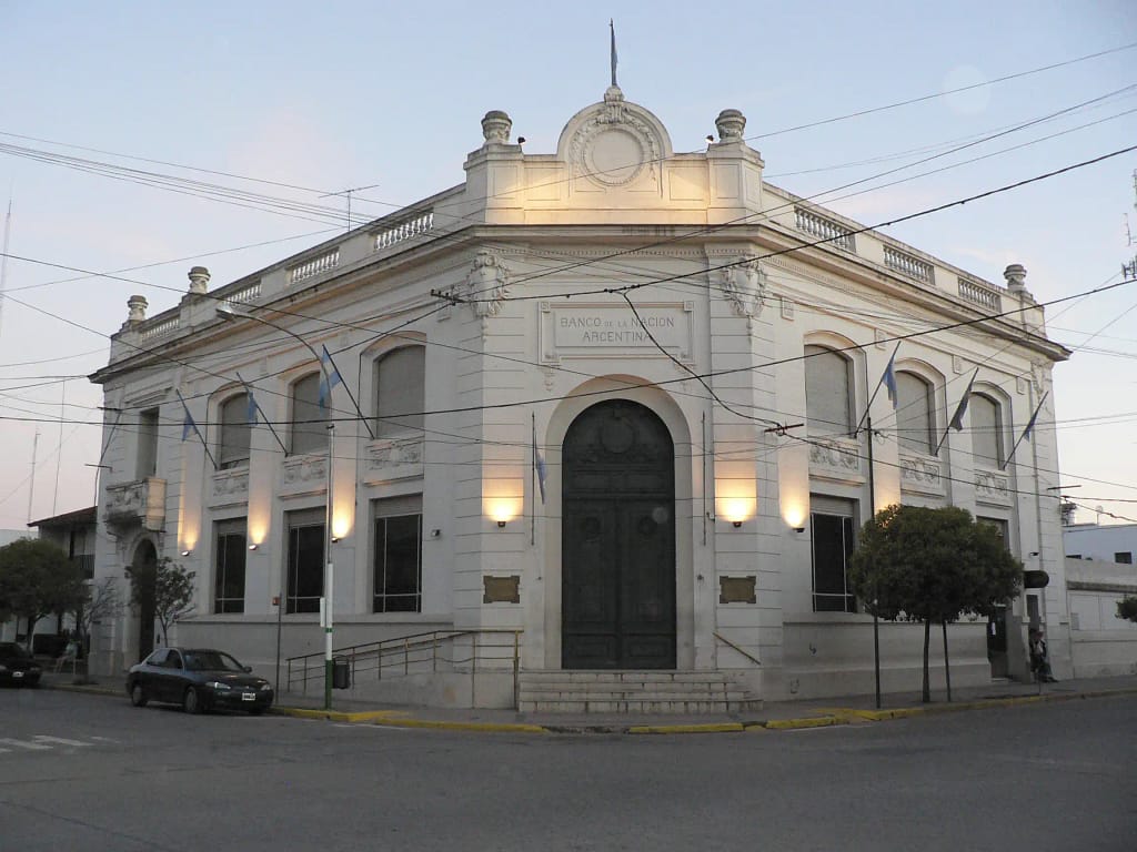 Banco de la Nación Argentina