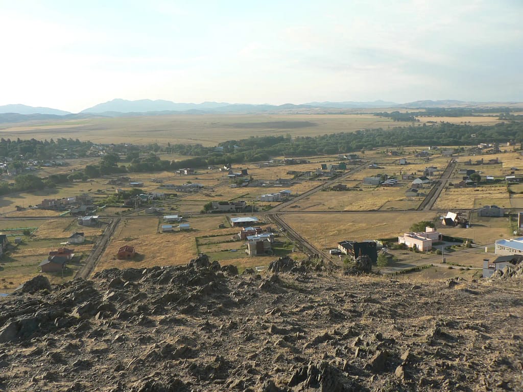 Barrio Ceferino - Sierra de la Ventana