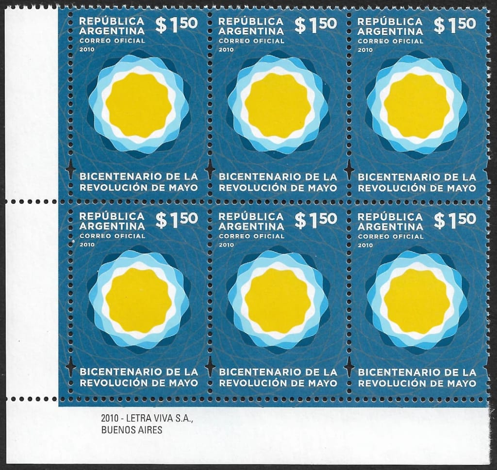 Bicentenario de la Revolución de Mayo 2010