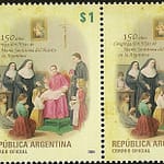Congregación Hijas de María Santísima del Huerto en la Argentina