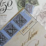 150 Años del Primer Sello Argentino