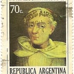 Fray Justo Santa Maria de Oro 1772-1834