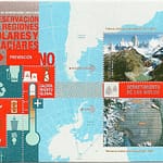 Preservación de Regiones Polares - Primer Día de Emisión 7 de Marzo de 2009