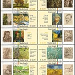 Nederland - Vincent Van Gogh (1853-1890) - Año 2003
