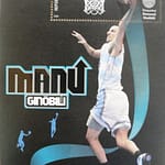 Manu Ginóbili - Año 2008