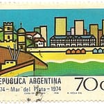 Mar del Plata - Año 1974