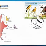 Aves Serie Mercosur - Año 2008
