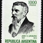 José Uriburu - Año 1981