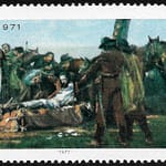 150 Años del Fallecimiento del Gral Martín Miguel de Güemes - Año 1971