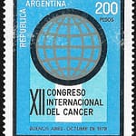 XII Congreso Internacional del Cáncer - Año 1978