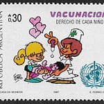 Vacunación - Un Derecho de cada niño