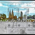 200 Años de la Provincia de Buenos Aires Año 2021