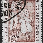 Día del Agricultor 8 de Septiembre - Año 1948