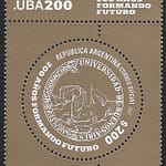UBA 200 Años Formando Futuro - Año 2021