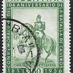 104 Aniversario de la Batalla de Caseros