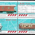 Vagón Postal - 100 Años (1916-2016)