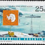 Tratado Antártico (1961-1971) Base Científica Almirante Brown - Año 1972
