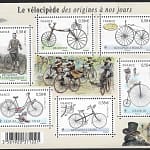 Le Vélocipède des origines à nos jours - France