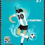 Copa Mundial de Fútbol Sudáfrica 2010 - Argentina
