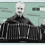 Tango - Bandoneón - Astor Piazzola - Año 2018