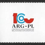 100 Años de Relaciones Diplomáticas entre Polonia y Argentina - Serie Aves