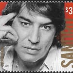 Sandro , ídolos populares. Año 2017