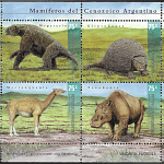 Mamíferos del Cenozoico