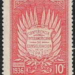 Conferencia Interamericana de Consolidación de la Paz - Año 1936