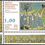 Santa Francesca Romana - Città del Vaticano
