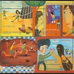 Juegos Infantiles Tradicionales - Año 2003