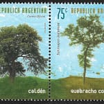 Serie de Árboles - Año 1999
