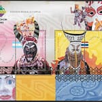 Exposición Mundial de Filatelia Bangkok 2003