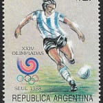 XXIV .Juegos Olímpicos de Seúl 1988