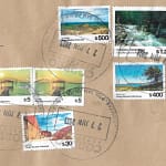 Carta Real Circulada desde Santa Cruz a Buenos Aires en el Año 2023