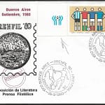 PRENFIL 1980 - Exposición de Prensa y Literatura Filatélica 1980