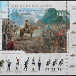 200 Años del Cruce de los Andes - Año 2017