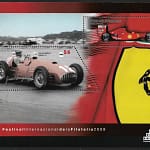 Froilán González - Festival Internacional de Filatelia Italia 2009