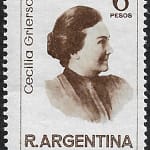 Cecilia Grierson - Año 1967