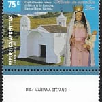 Templos Religiosos - Capilla Nuestra Señora del Rosario de Candonga - Sierras Chicas, Córdoba - Año 2005