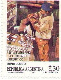 Aniversario del Tratado Antártico