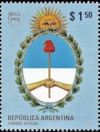 Escudo Nacional Argentina