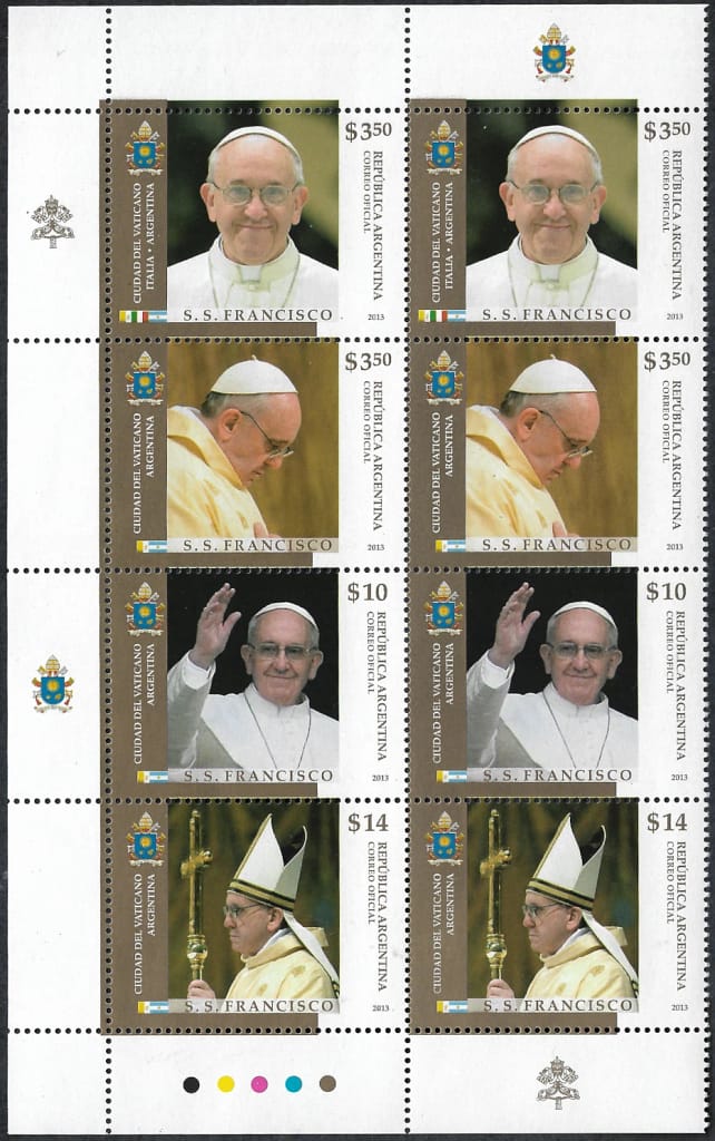 Su Santidad Papa Francisco - Jorge Bergoglio